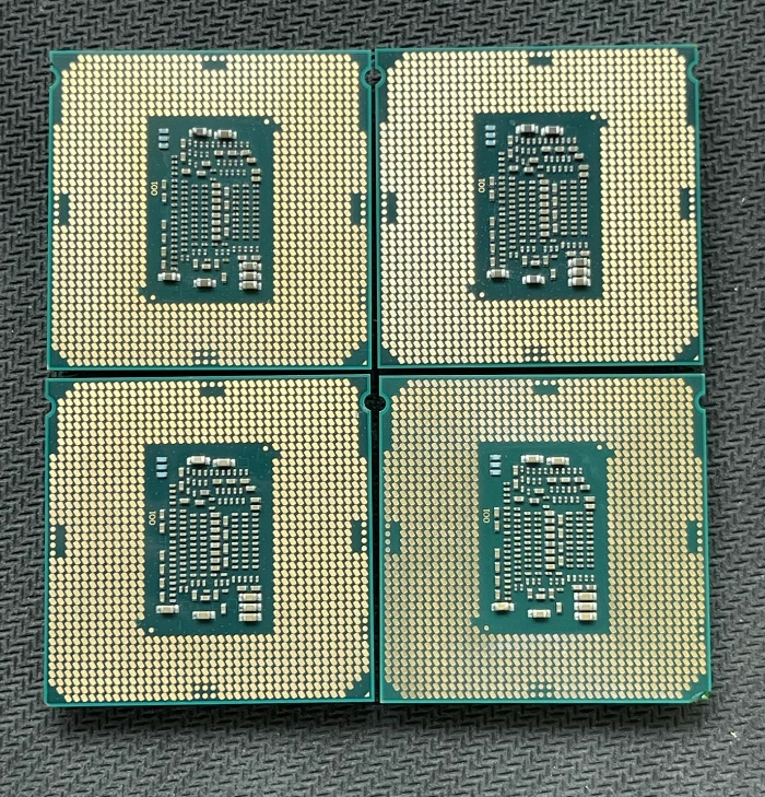 Intel Core I7-7700 Lake 3.6GHz Kaby LGA 1151 CPU Processor Quad