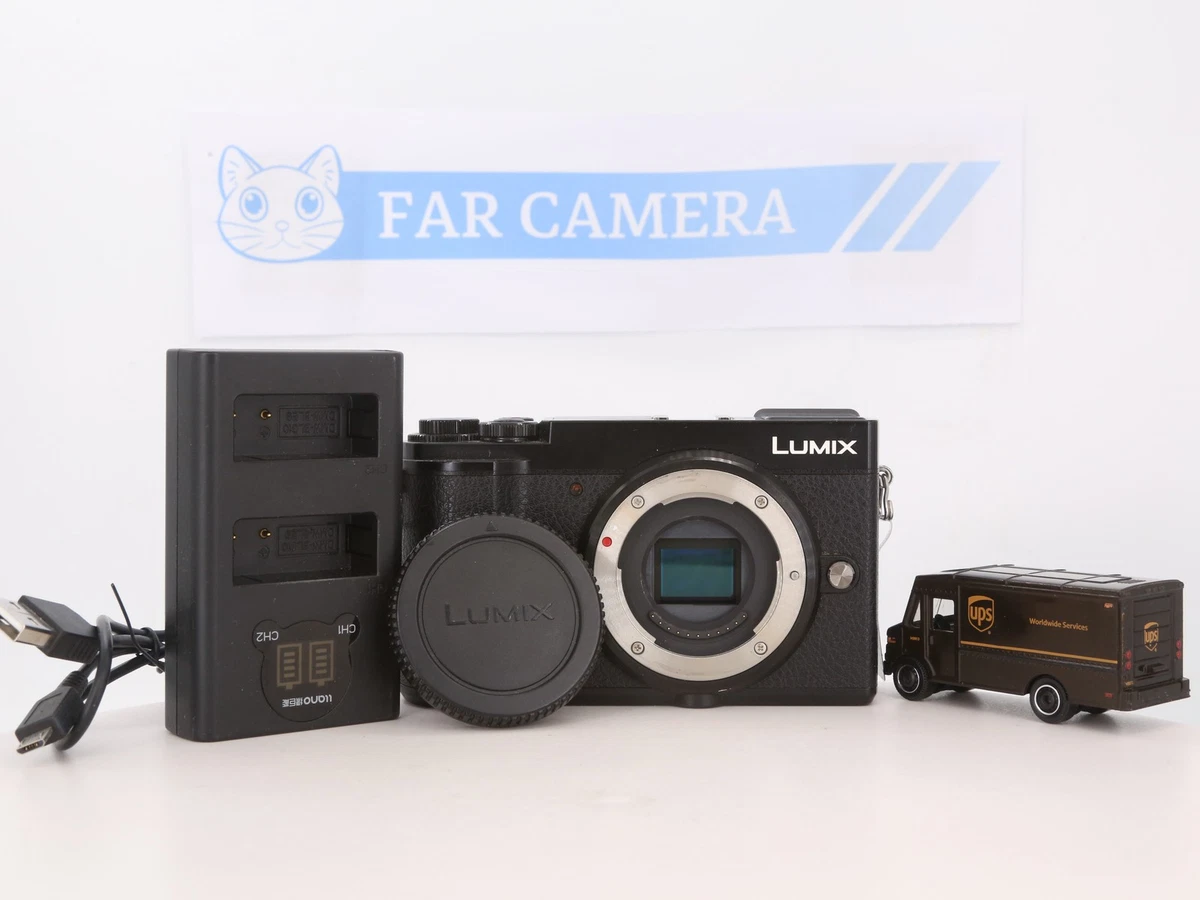 Panasonic LUMIX GX9 Digital Cameras for Sale | Shop New & Used