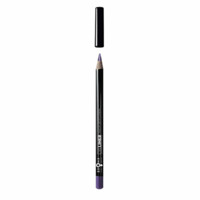 NEW BRONX EYELINER PENCIL ELP03 LAVENDER SHIMMER INTENSE PIGMENT LONGWEARING 