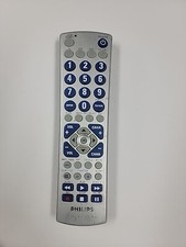 Genuine Philips Universal TV VCR DVD Remote Control CL034 Authentic OEM B1R2