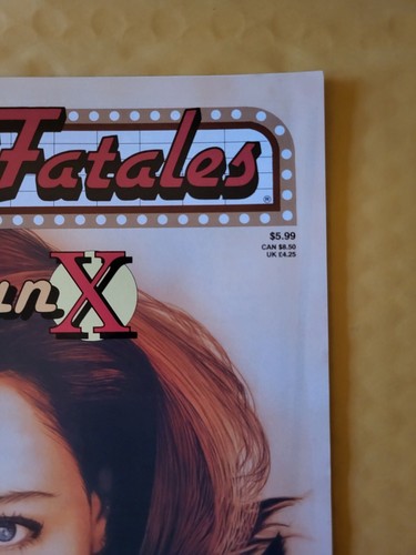 Femme Fatales 1992 CFQ Media, Many available, Pick yours. Excellent condition! - Picture 270 of 698
