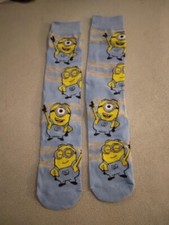 Minions Stuart and Bob socks 277574