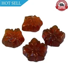 Maple Drops Hard Candies 1 lb Made with Real Syrup