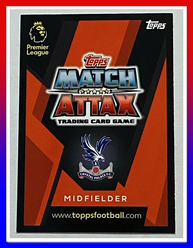 18/19 Topps Match Attax Premier league Trading Cards - Man of the Match - Picture 170 of 407