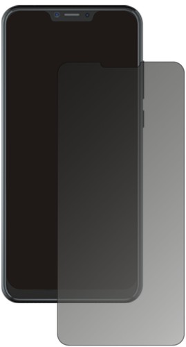 Protector de Pantalla para Cubot C20 Protección de la vista dipos - Imagen 2 de 5