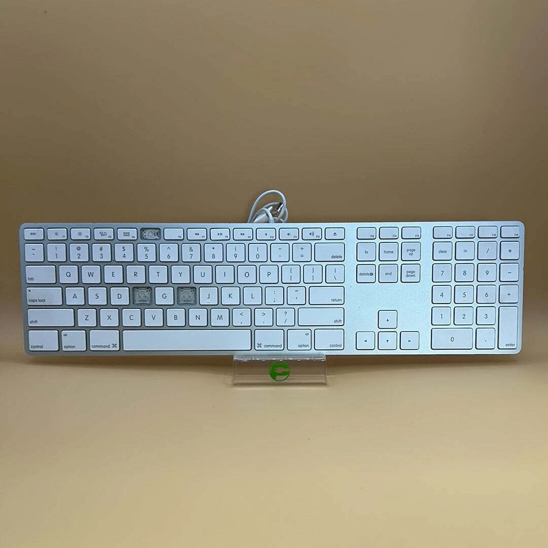 Apple Wired Keyboard A1243 for sale | eBay