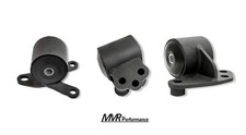 Motor Engine Mounts For Honda Civic 92-95 Integra 94-01 Eg Dc Db-series B16 B18