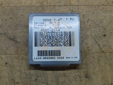 AMEC #3 T-A 453T-0114 S. Cobalt TiN 1-13/32" spade drill blade