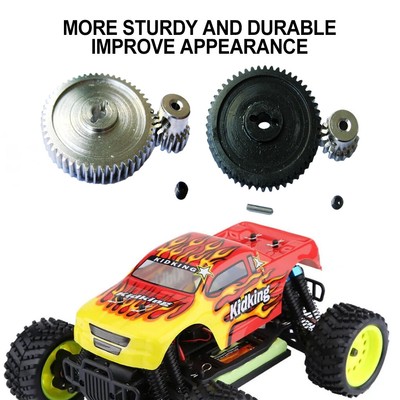 Hardened Gear For HSP 1/16 94186 RC Car Accessories Replacement Parts RC Hop-ups