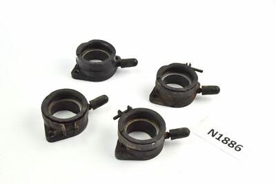 ミツページ Kawasaki ZX-10 ZXT00B Bj 1988 - intake manifold intake rubbers