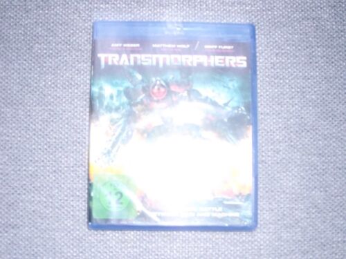 Blue Ray DVD Transformes The Final Battle - Bild 1 von 1