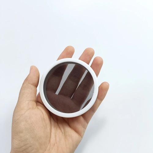 Herramientas Wagashi Japonesas Madera Resi Nylon Togashi Caballo Pelo Pantalla Hacer Postres - Imagen 4 de 27