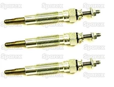 Sparex Replacement Glow Plugs for Branson Tractors HK15170000A4 Fits 2910,