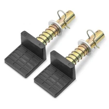 Universal adaptors for rear paddock stands XX1