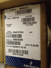 Emerson # 486800127 (NEW)