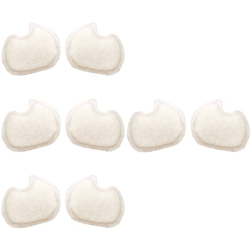 Felt Foot Pads Breathable Half Foot Pads Front Sole Shoes Pads - Afbeelding 7 van 12