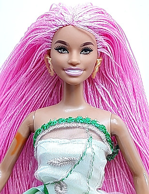 Barbie Mattel Barbie EXTRA Disney Vintage Hybrid  Doll a. Konvult Sammlung