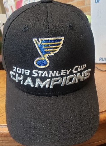 St Louis Blues Stanley Cup Hat 2019 Stanley Cup Hat  display picture 1