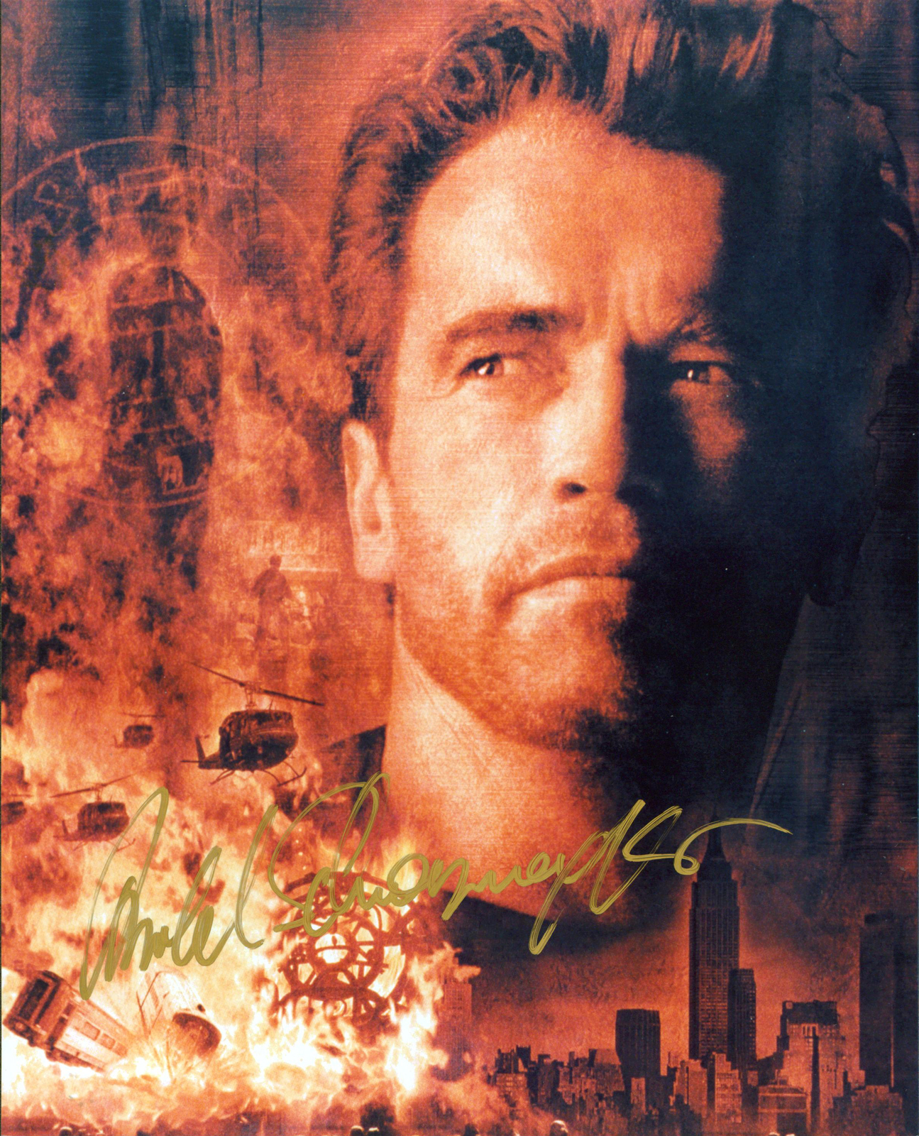 Prophila Collection Briefmarke Österreich 2490 – Arnold Schwarzenegger 2004, Postfrisch MNH