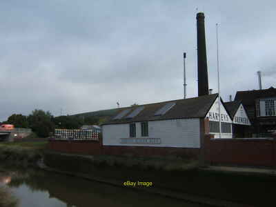 Foto 6x4 Harveys Brauerei, Lewes c2010