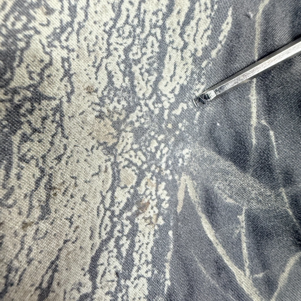 Pantalones Camuflados Cabelas XL De Colección Roble Mossy Break Up Gore-tex Hechos en EE. UU. Caza al Aire Libre Foto 3 de 4