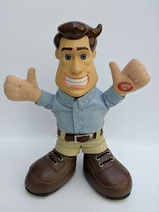 mr wonderful doll ebay