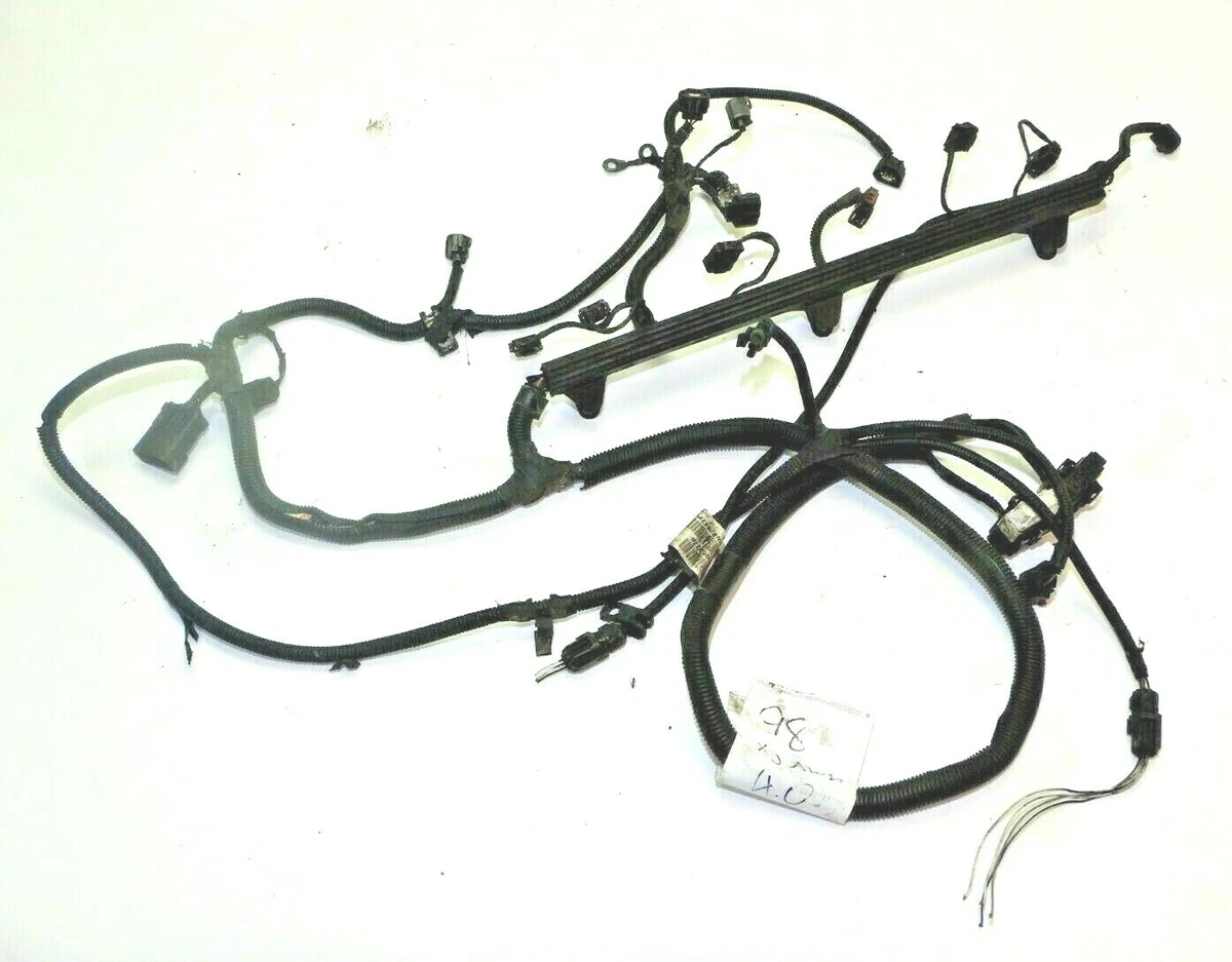 Wiring harness for jeep cherokee deals