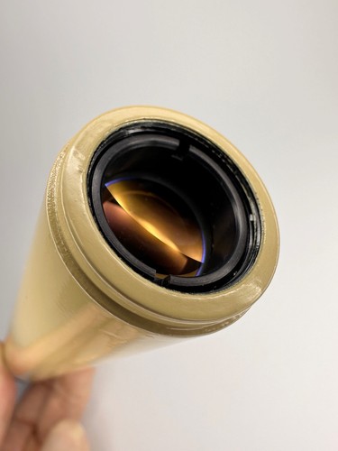 Vintage soviet Spotting Scope "Donets" TZL-7-6 (with passport) 1992 - Picture 5 of 10