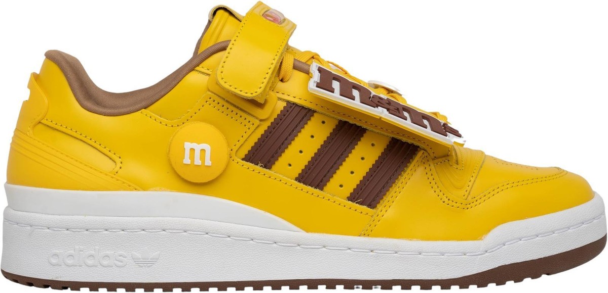 M&M CUSTOM PERFORMANCE MA-1AFFAラストオージー adidas M&M's x Forum '84 Low Blue for Sale | Authenticity