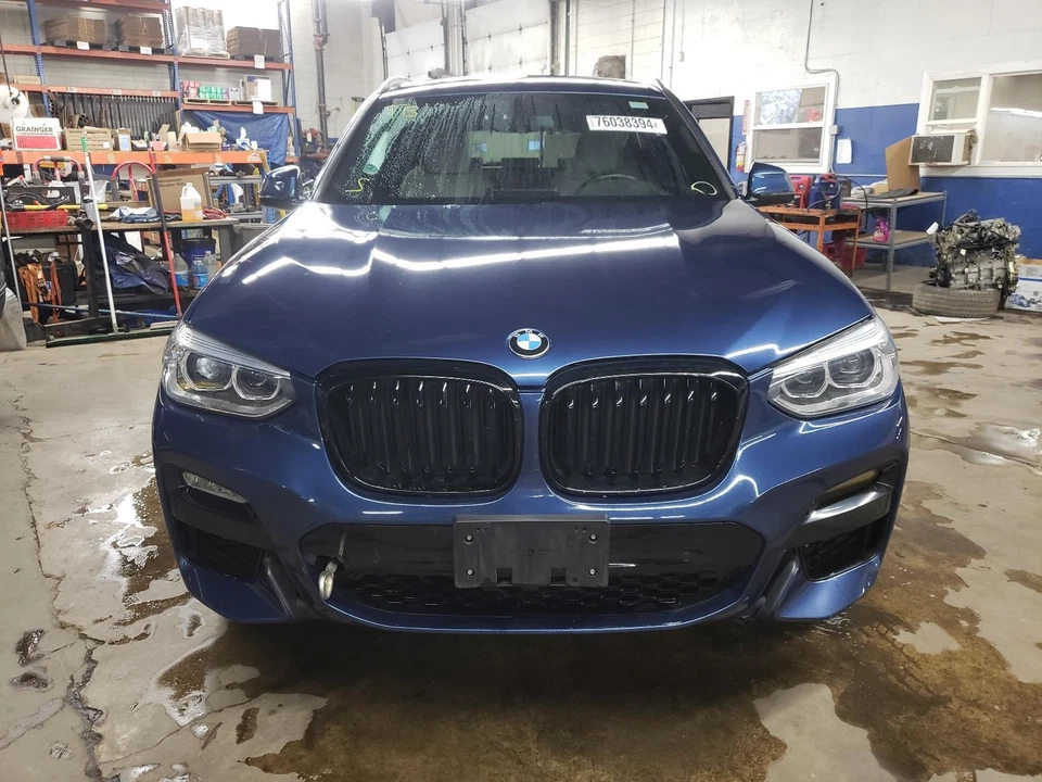 Condensador CA BMW X3 18 19 20 21 22 23 --61K-- Foto 2 de 4