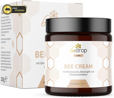 Bedrop Bee Cream Bienengiftsalbe Hochdosiert ...