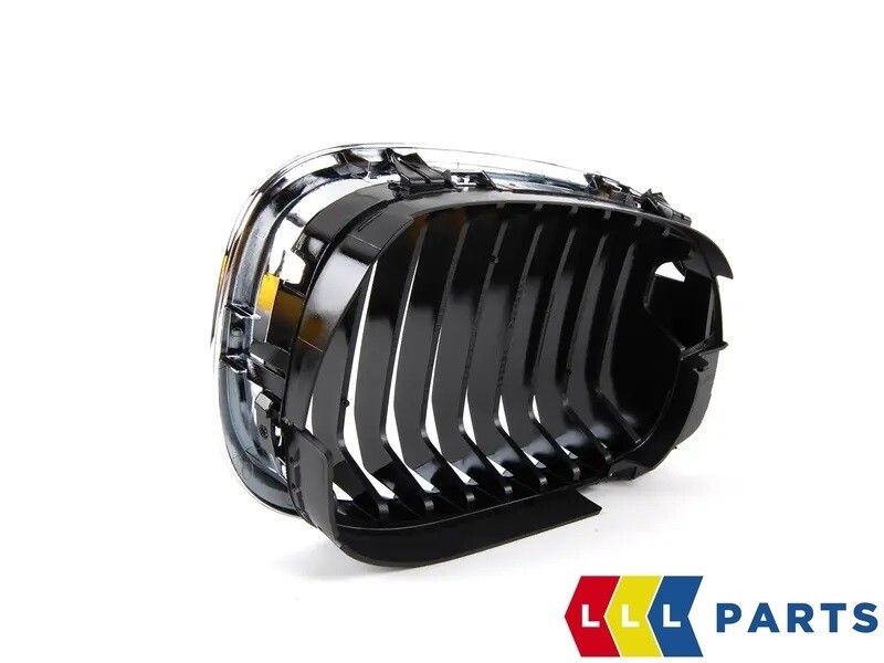 NEW GENUINE BMW 3 SERIES E46 FRONT BUMPER KIDNEY GRILLE LEFT  