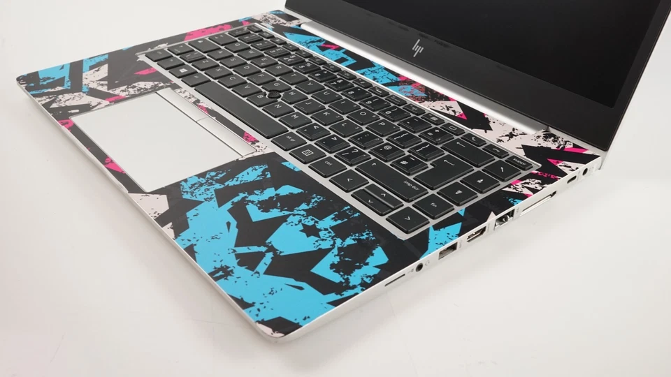 14" FHD Laptop Ryzen 5 32GB RAM 1TB SSD Win11 Vega 8 Gaming Capable PC - Image 2 of 4