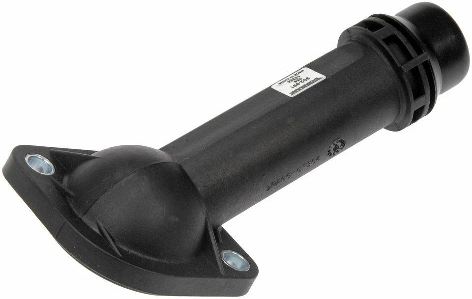 For 2003-2005 Audi A6 Quattro Thermostat Housing Engine Block Dorman 2004 2005 - Image 2 of 2