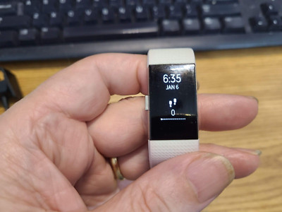 two fitbit charge 2 fitness trackers