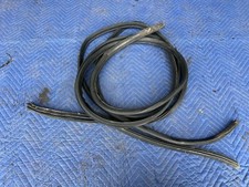Honda Element DX LH 2003-2006 puertas izquierda sellos juntas moldura de goma OEM #1718CN