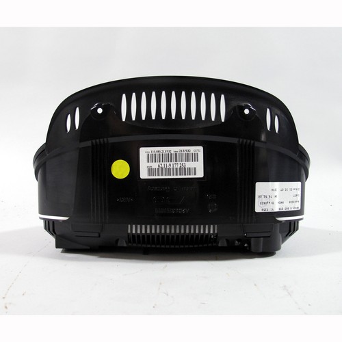2008-2010 BMW 5-Series E60 550i Sedan Instrument Guage Cluster OEM 96K 9177253 - Picture 2 of 8