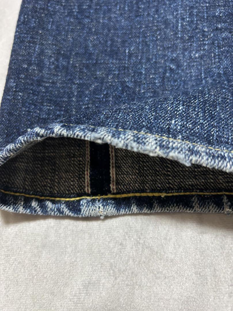 Samurai Jeans S5000VX 15th Anniversary 17oz W32 Denim Pants Samurai Jeans S5000VX 15th Anniversary 17oz W32 Denim Pants