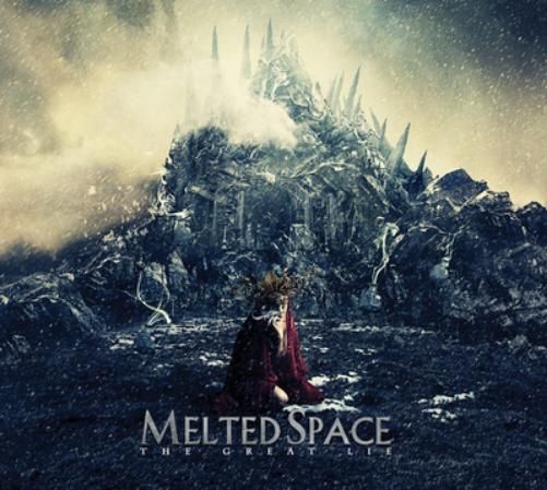 Melted Space The Great Lie (CD) Album