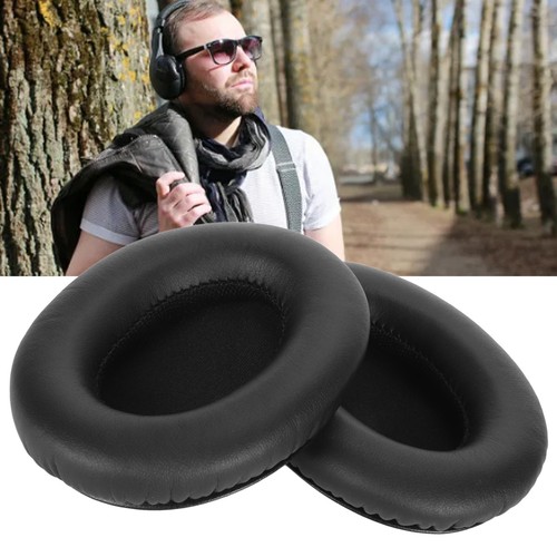 Ear Pads Replacement For Mpow 059 Headphone Memory Foam Soft Protein Leather Fit - Picture 2 of 22
