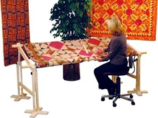 Edmunds American Legacy Quilt Frame,Quilting Tools & Equipment