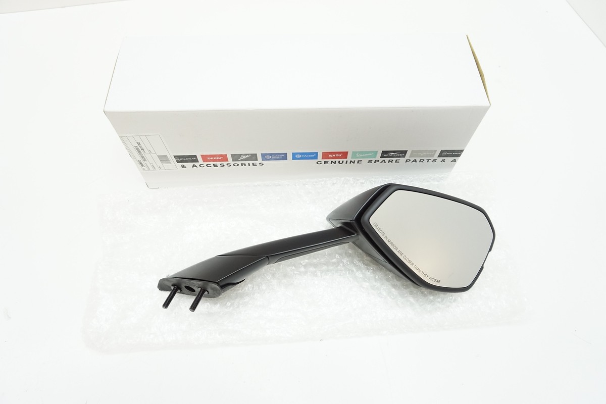 APRILIA RS660 RS 660 Right side rear view mirror RH 2B008412 | eBay