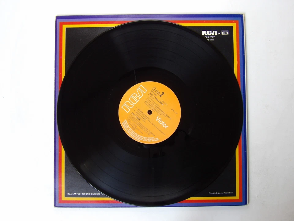 Sam Cooke:  This is Sam Cooke  1971  UK  EX Double  LP Foto 2 de 4
