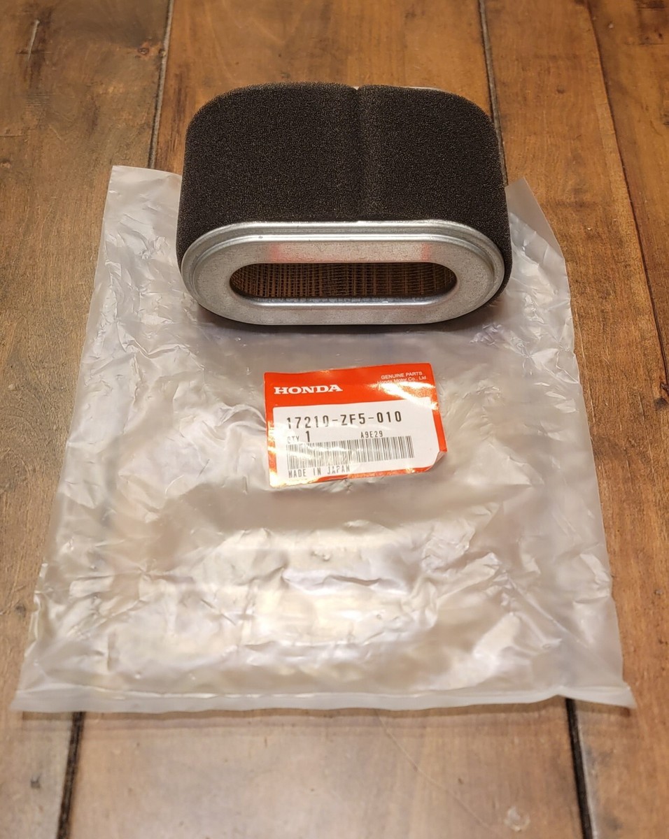 HONDA Air Filter GXV340 GXV390 H3011 H3013 17210-ZF5-010 Genuine