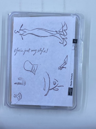 Stamping Up Rubber Wood Stamp Sets YOU PICK List #3 Complete Crafts Scrapbooking - Picture 433 of 896