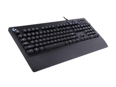 Logitech G213 Prodigy Gaming Keyboard with 16.8 Million Lighting