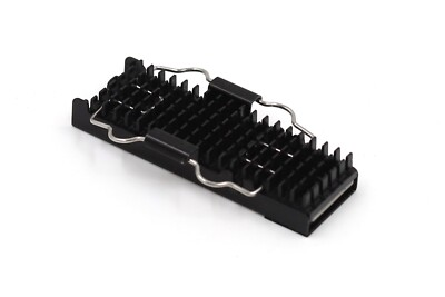 #ad #ad HP Z4 Z6 Z8 G4 M.2 Solid State Drive Heatsink Without SSD P N: 919952 001 Tested $9.99