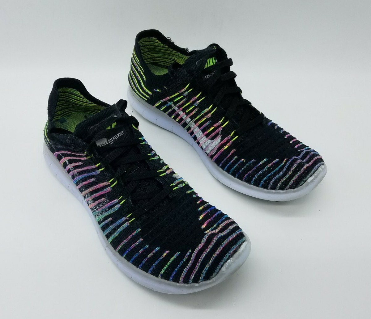 Nike Free RN Flyknit Women display picture 1