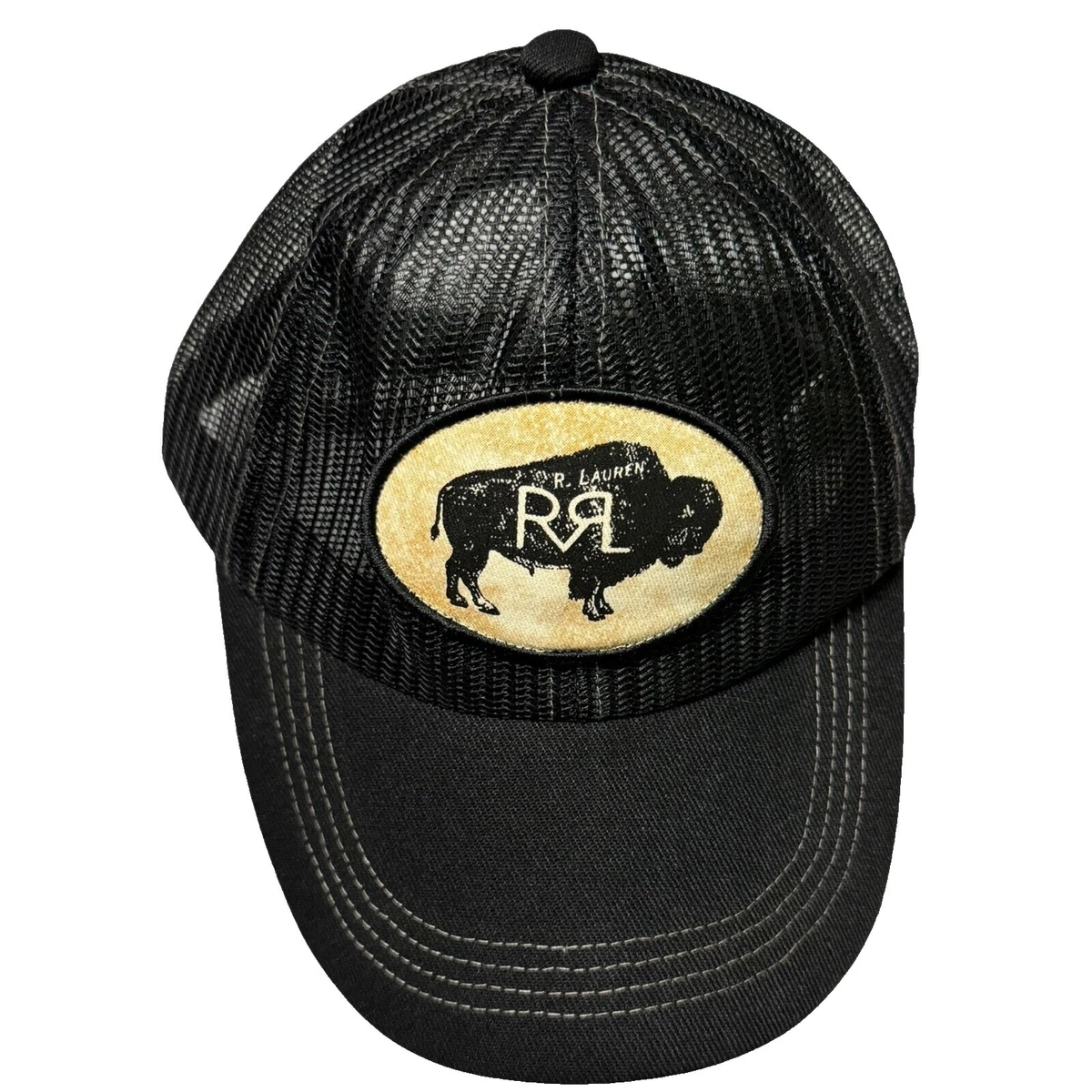 RRL Men's Baseball Caps for sale - eBay