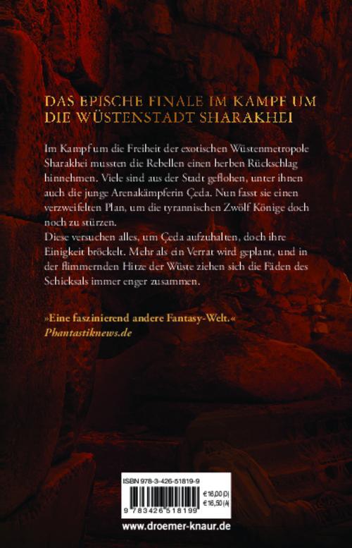 Thumbnail - Der Dreizehnte Stamm, Bradley Beaulieu